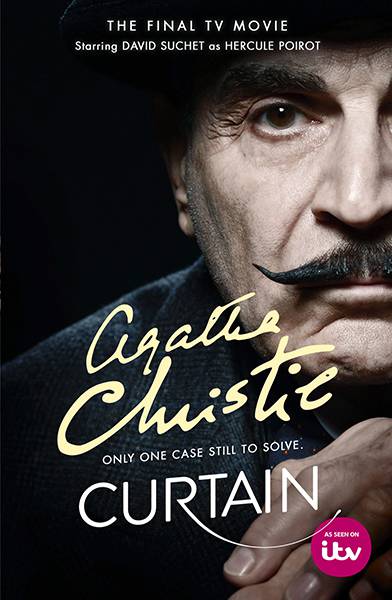 Curtain Poirot’S Last Case