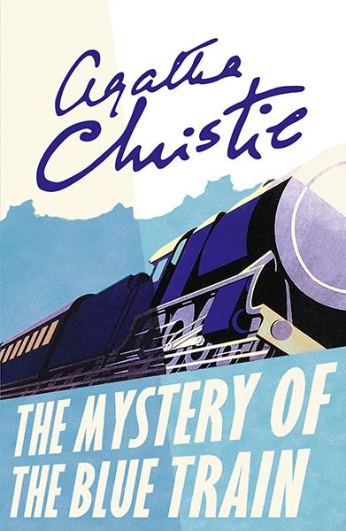 Mystry Of The Blue Train