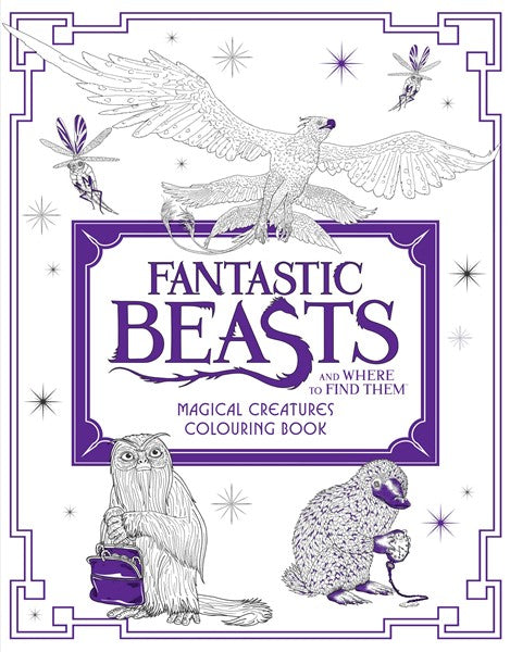 Fantastic Beasts and Where to Find Them