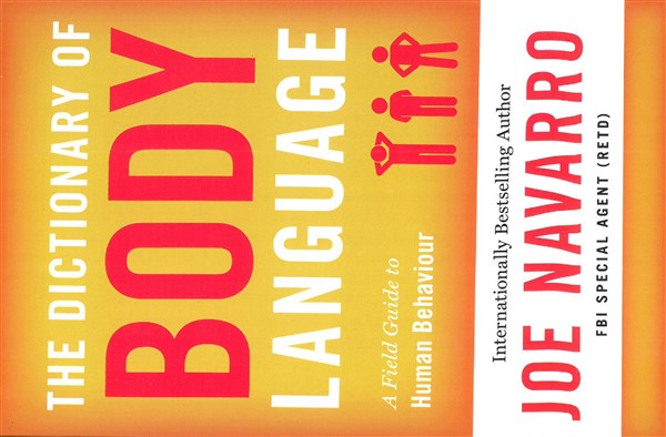 Dictionary Of Body Language