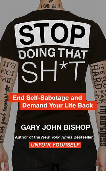 Stop Doing That Sh*T