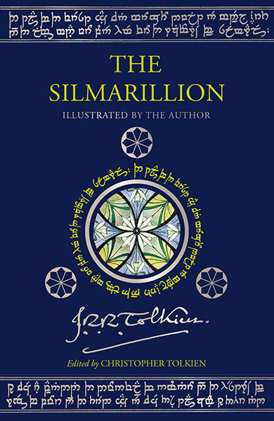 The Silmarillion Âillustrated Editionã