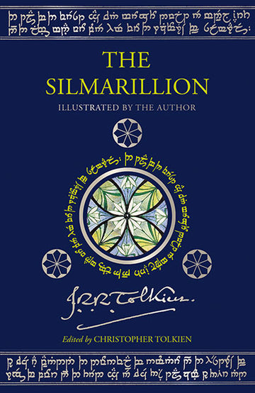 The Silmarillion Âillustrated Editionã