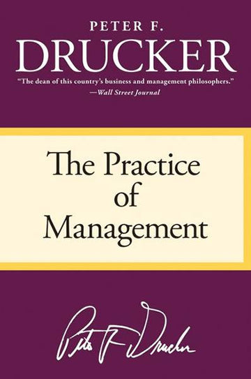 Practice Of Management