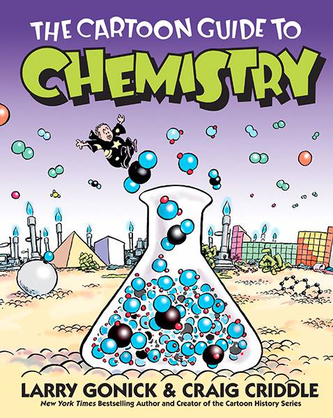 The Cartoon Guide To Chemistry