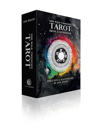 Wild Unknown Tarot Deck And Guidebook