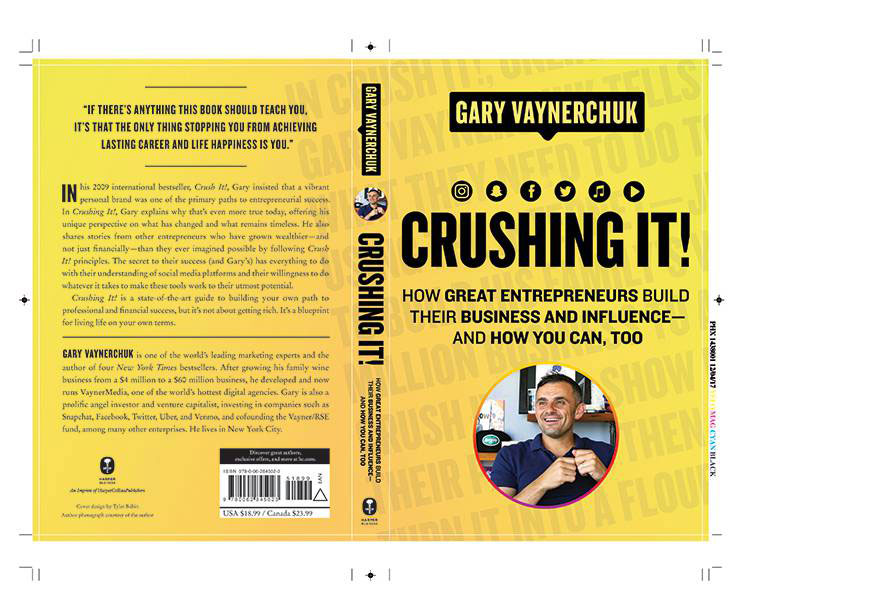 Crushing It!