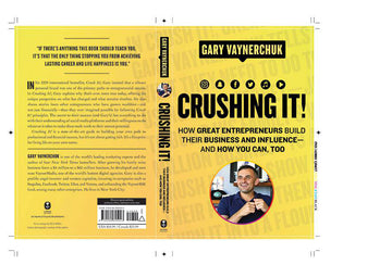 Crushing It!