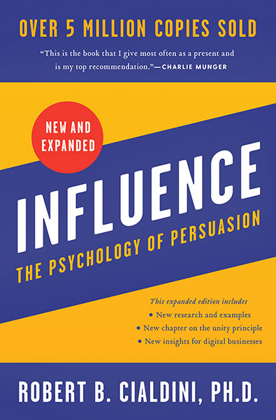 Influence, New And Expanded