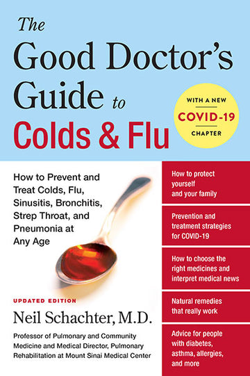 Good Doctor’s Guide To Colds And Flu Âupdated Editionã, The