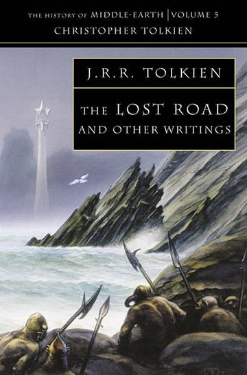 Lost Road His Mid Earth