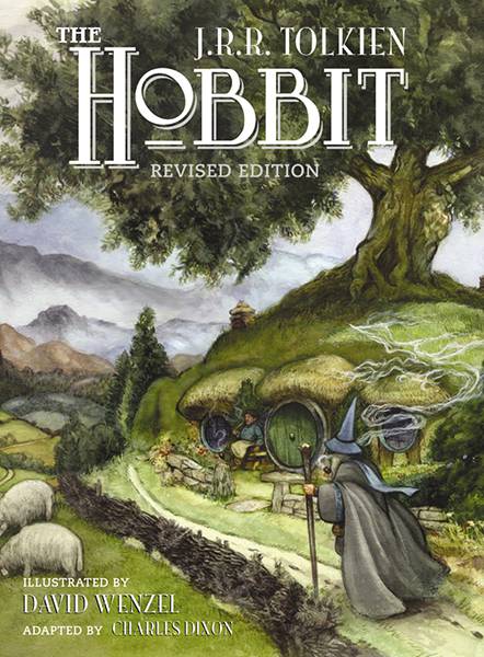 Hobbit – Graphic Novel