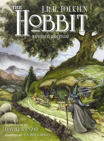 Hobbit – Graphic Novel