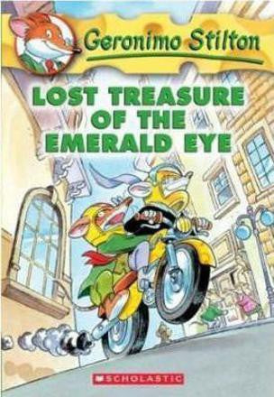 Geronimo Stilton #01: Lost Treasure of the Emerald Eye