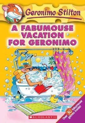Geronimo Stilton #09 a Fabumouse Vacation for Geronimo