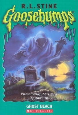 Goosebumps #22 Ghost Beach