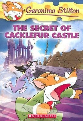 Geronimo Stilton #22 the Secret of Cacklefur Castle