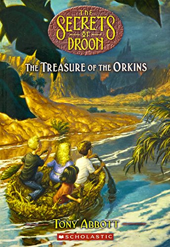 Secrets of Droon #32: The Treasure of the Orkins
