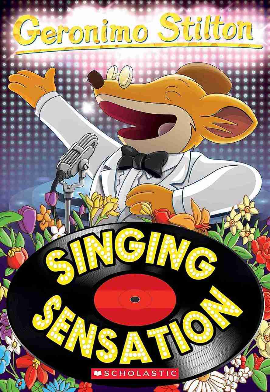 Geronimo Stilton #38 a Fabumouse School Adventure