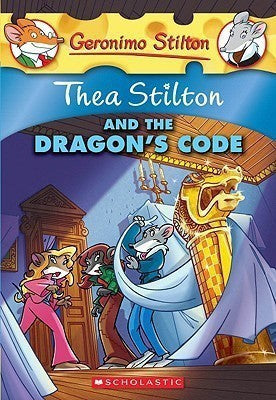 Thea Stilton #01: Thea Stilton and the Dragons Code