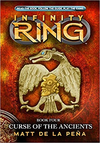 Infinity Ring #04: Curse of the Ancients