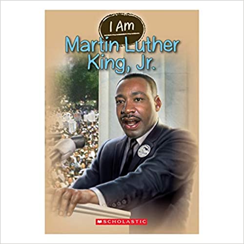 I Am: Martin Luther King Jr.
