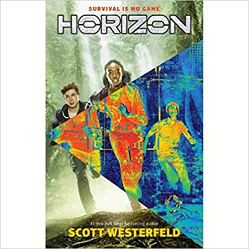 Horizon (Horizon, Book 1)