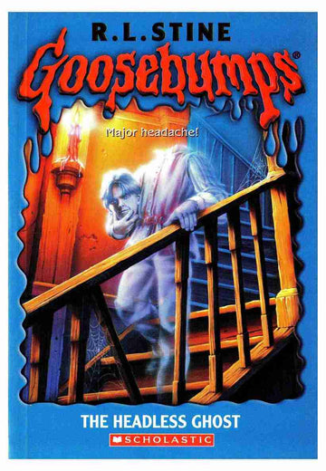 Goosebumps #37 the Headless Ghost