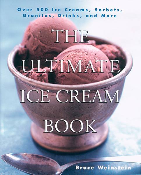 Ultimate Ice Cream Book