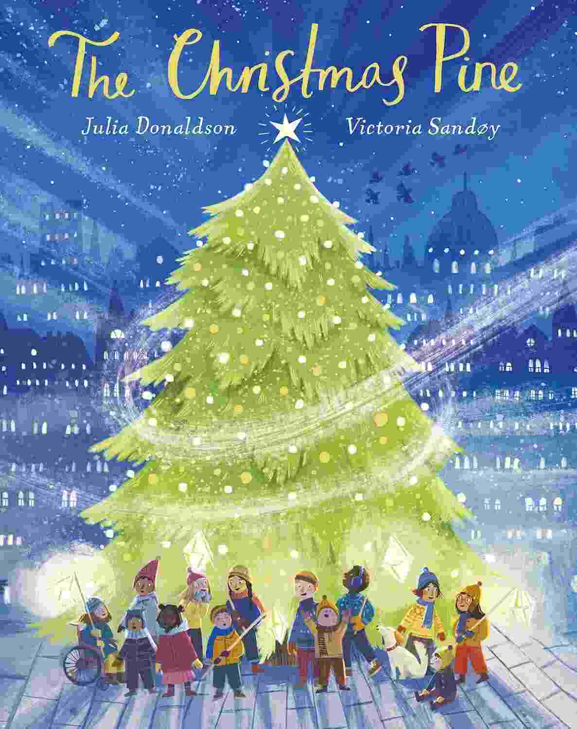 The Christmas Pine