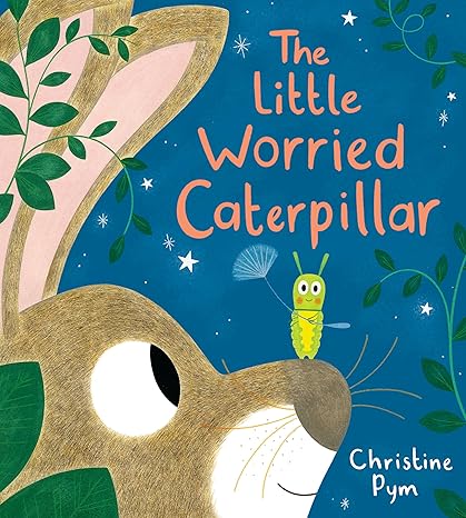 The Little Worried Caterpillar