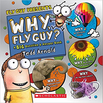 Why Fly Guy? a Big Question and Answer Book