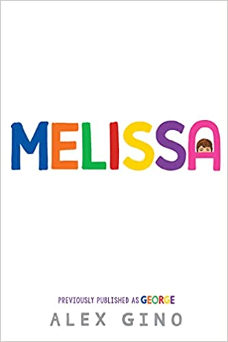 Melissa (Formerly Published As George)