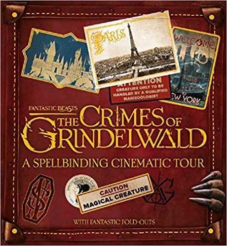 Fantastic Beasts 2: The Crimes of Grindelwald a Spellbinding Cinematic Tour