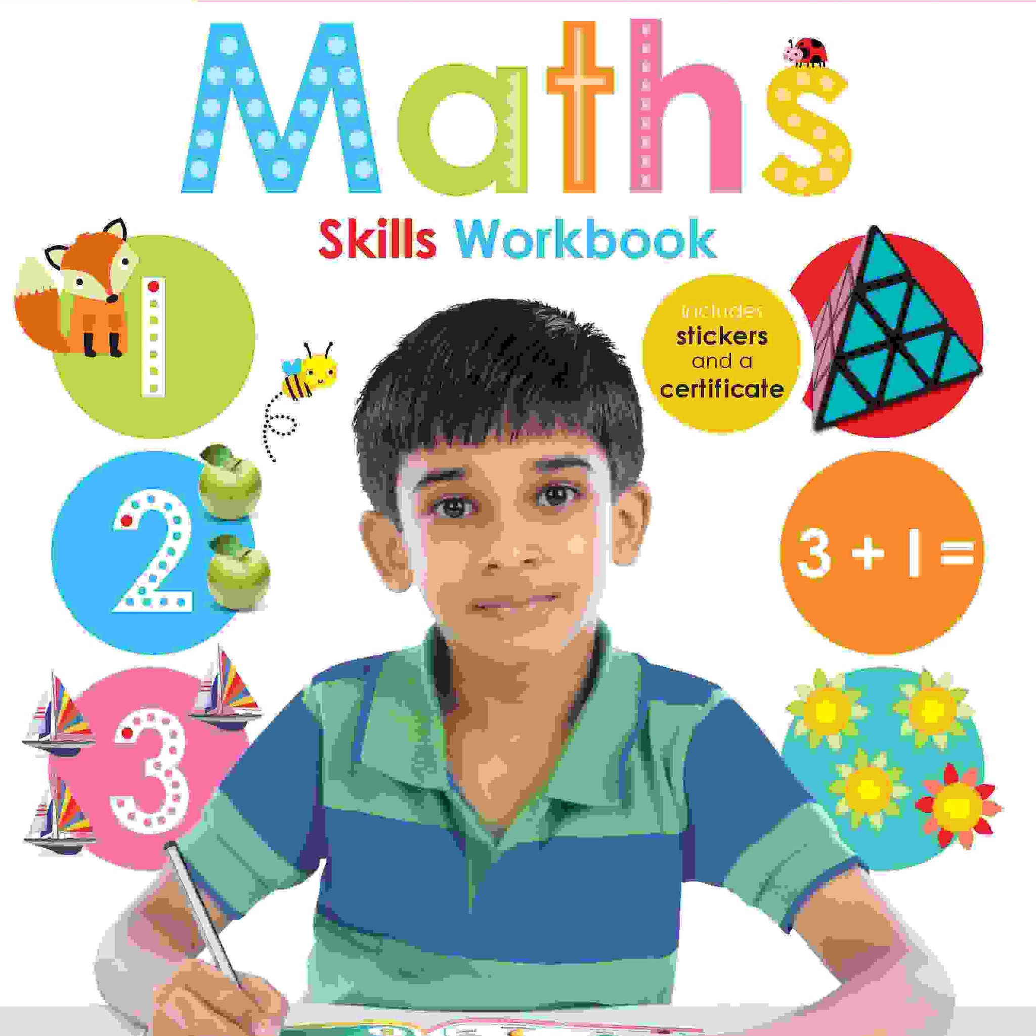 Skills Workbook (K to 1) Maths Skills