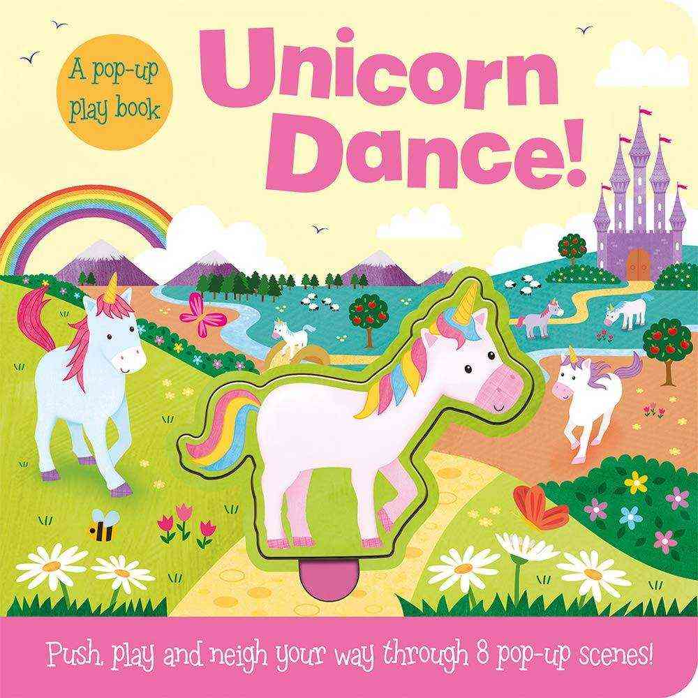 Push and Play: Unicorn Dance!