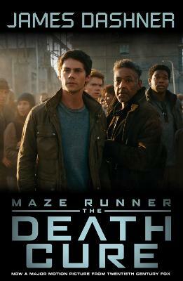 The Maze Runner#03: the Death Cure Movie Tie-In Edition