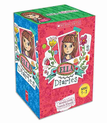 Ella Diaries Boxset: Books 1 to 9