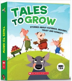 Tales to Grow by By Boxset