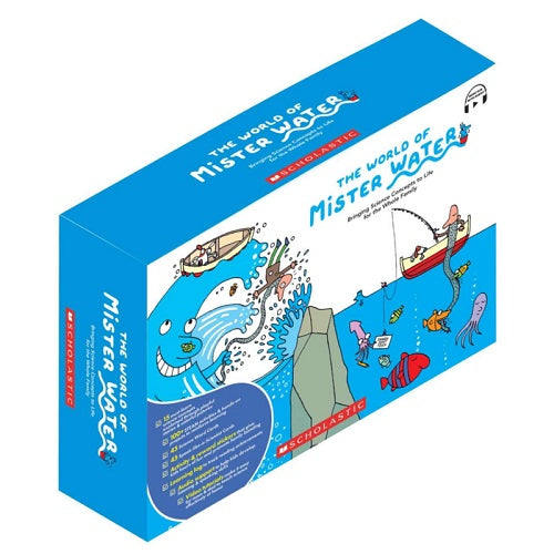 The World of Mister Water Box Set
