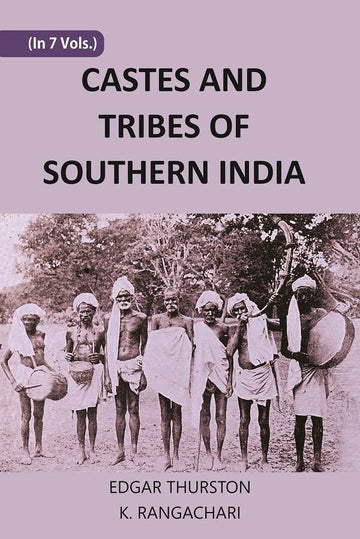 CASTES AND TRIBES OF SOUTHERN INDIA (A and B)