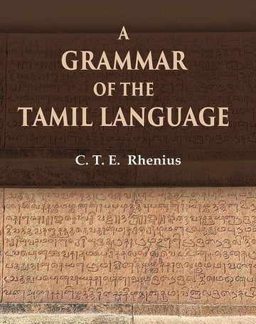 A Grammar of the Tamil Language