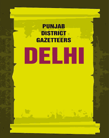Punjab District Gazetteers: Delhi