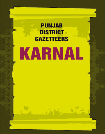 Punjab District Gazetteers: Karnal