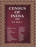 Census of India 1901: Calcutta : town and suburbs - A short history of Calcutta and Report (Administrative)
