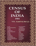 Census of India 1901: Baluchistan - Report & Imperial Tables