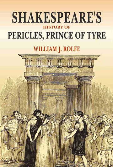 Shakespeare's History of Pericles, Prince of Tyre