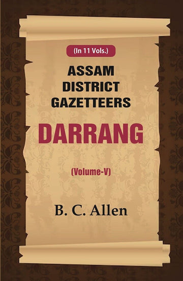 Assam District Gazetteers: Darrang