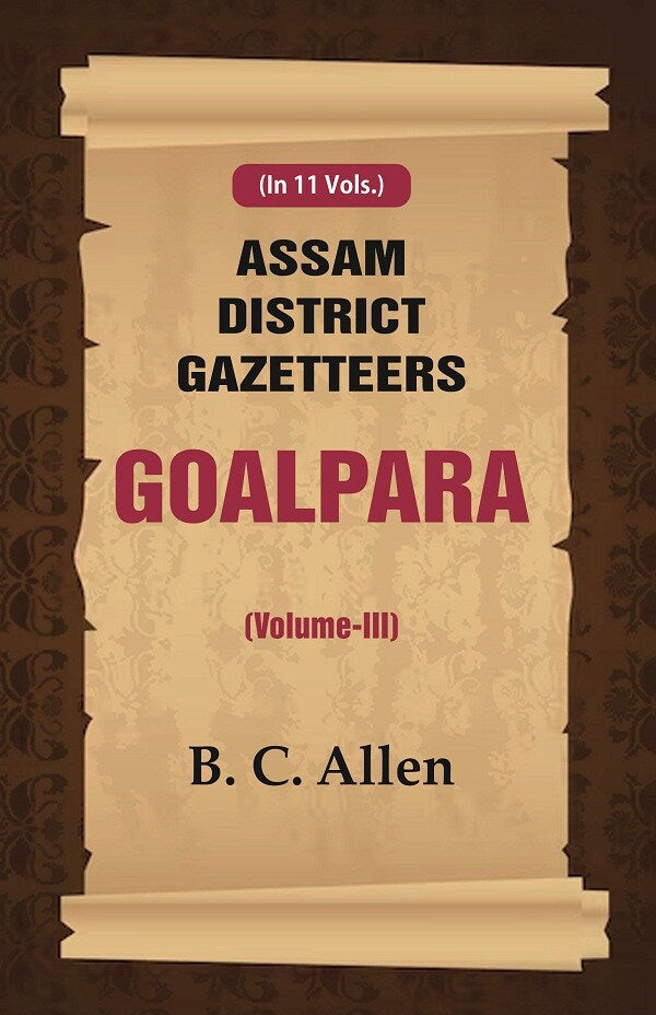 Assam District Gazetteers: Goalpara