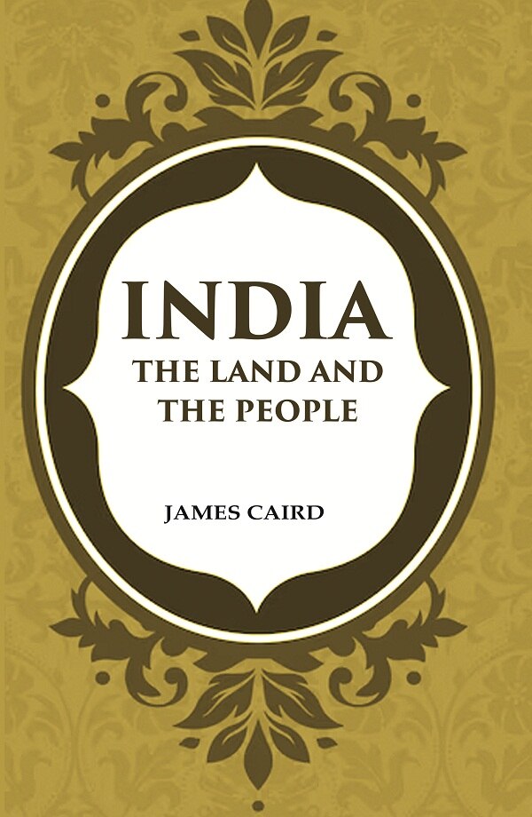 India The Land and The People